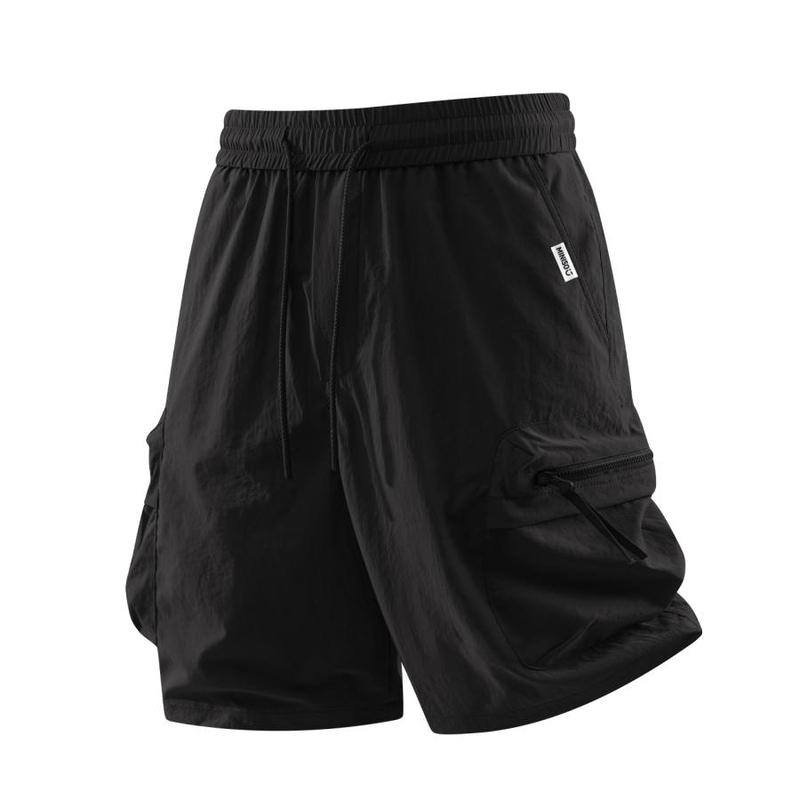 MINISO MINISO Cargo Shorts Unisex Moderate