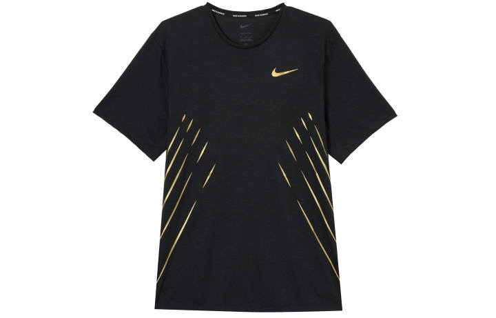 Nike Nike Dri Fit T Shirt Men's Black