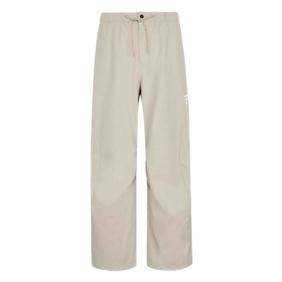 Adidas Adidas FOS Casual Pants Men's Light Sesame Gray Moderate Sweatpants