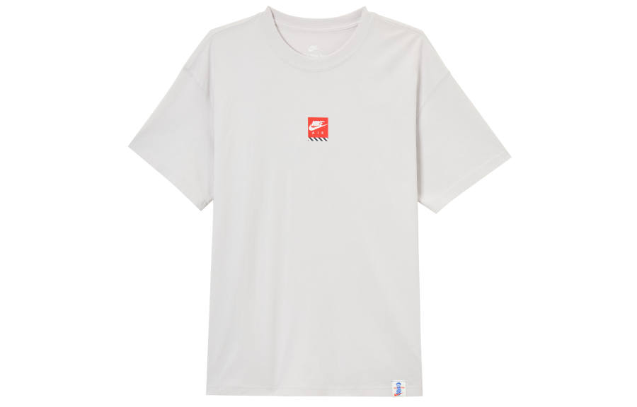 Nike Nike Sportswear AS U NSW TEE M90 OC SOLE FOOD T Shirt Men's White