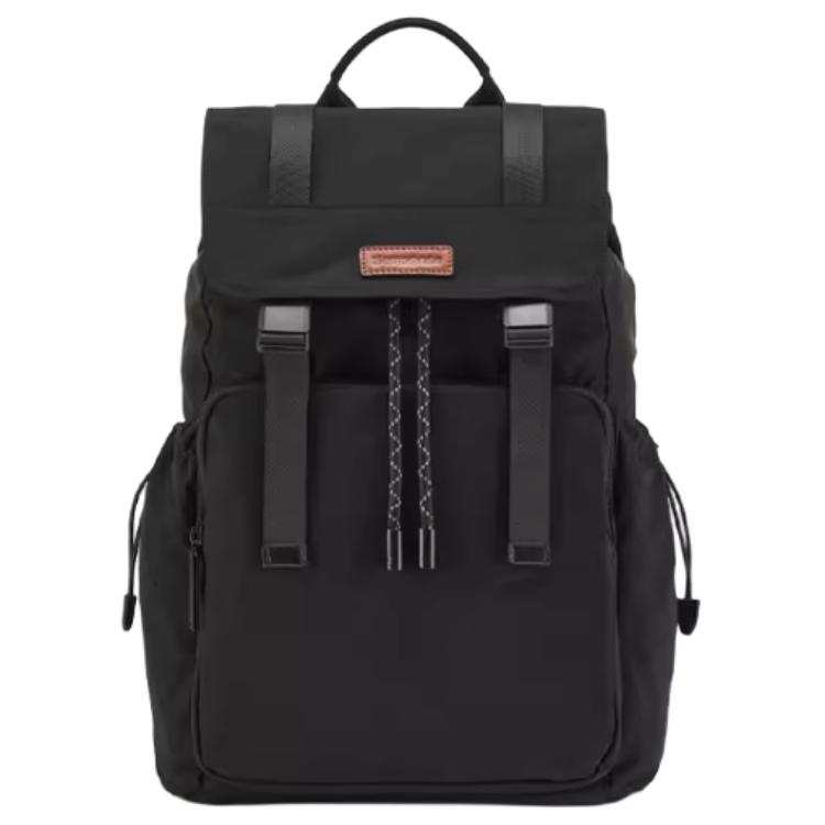 Samsonite SAMSONITE Fabric Backpack Medium Men's Black