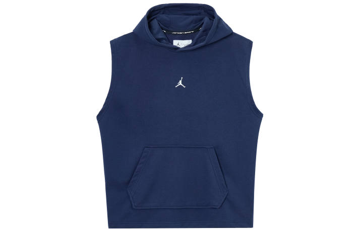 Jordan Jordan Dri FITSport Tank Top Men's Dark Navy Blue/White