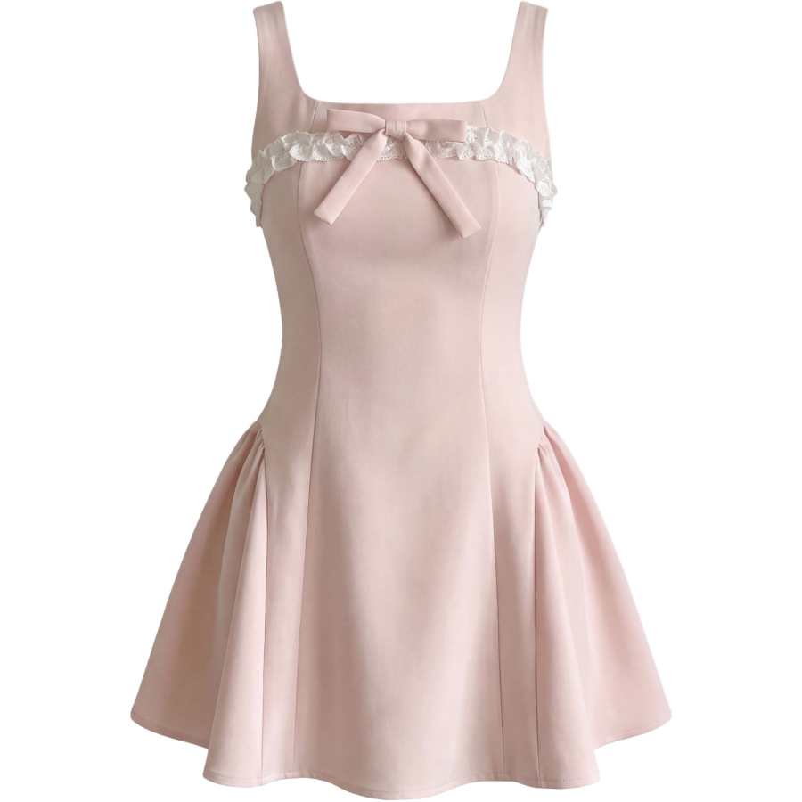 MostwantedLab Sleeveless Dress Women's Gift Box Set Included