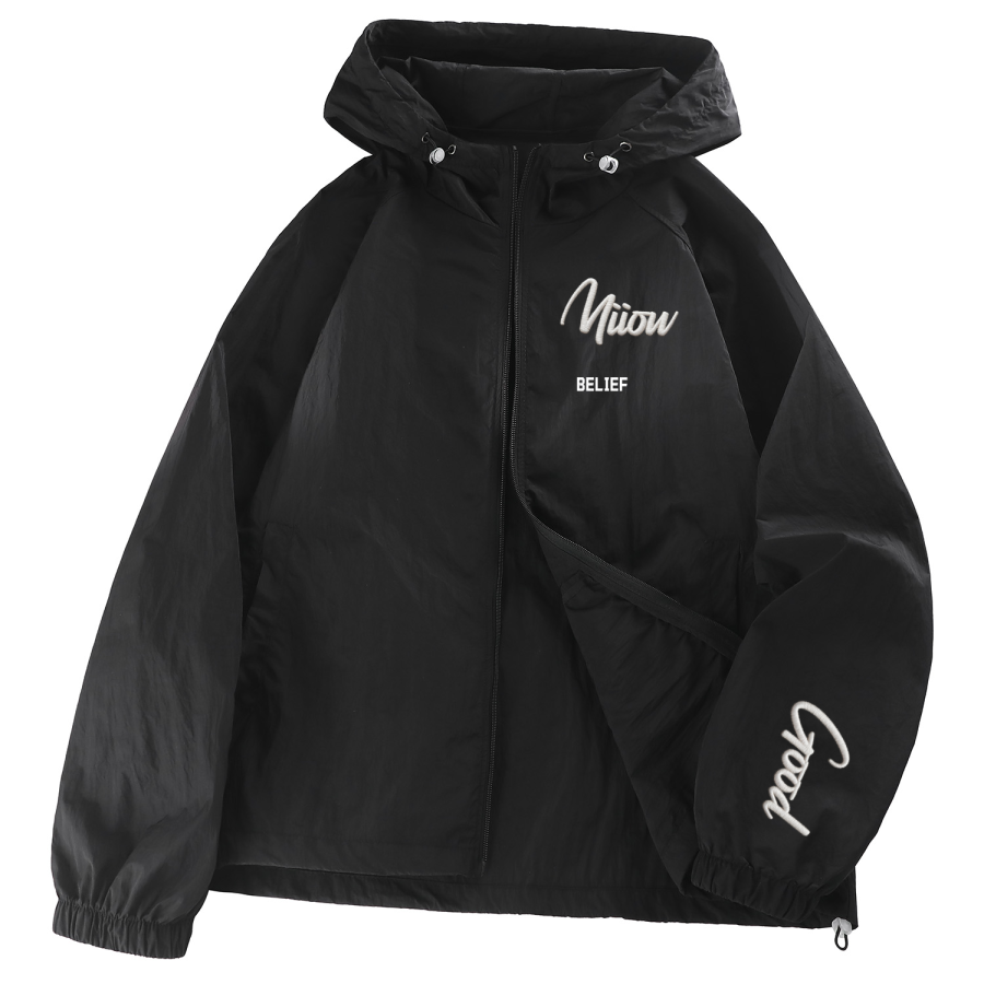 MIIOW MIIOW Sun Protection Clothing Unisex
