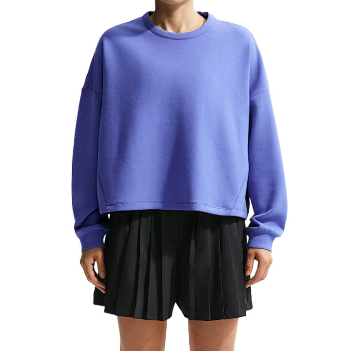 Nike Nike 24.7 ImpossiblySoft Women's Dri-FIT Oversized Crew-Neck Top