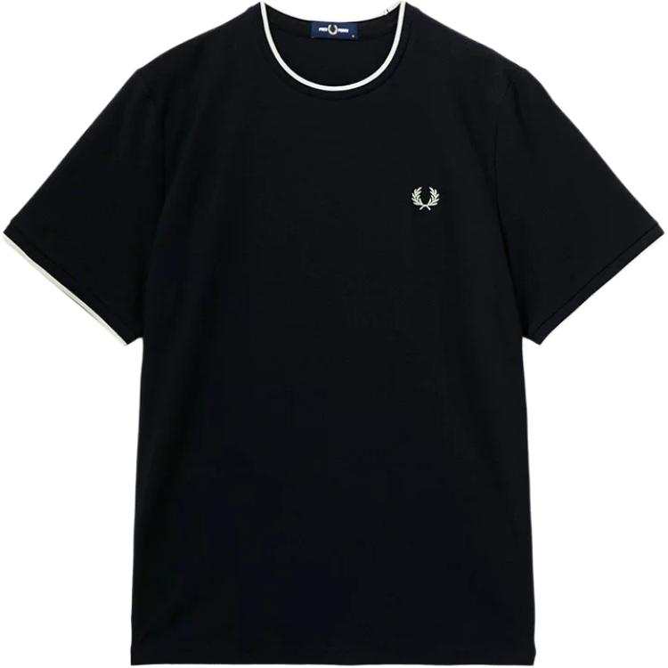 FRED PERRY FRED PERRY T Shirts Men's Crew Neck