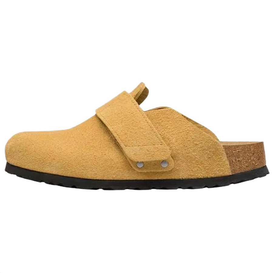 Birkenstock Loma Birkenstock Shoes Men's Brown Regular