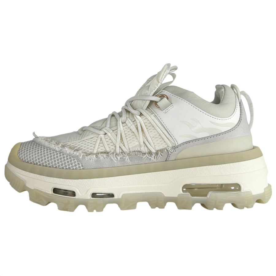 Jordan Jordan Air Mae Slip Resistant Abrasion Resistant Casual Shoes Women's Ecru