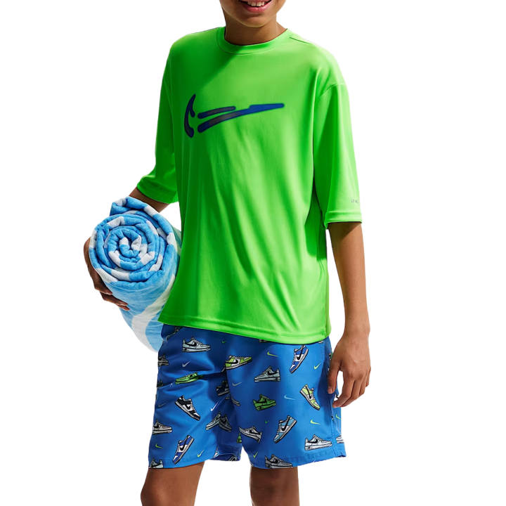 Nike Nike Dri Fit Fitted Swimwear Summer Kids'