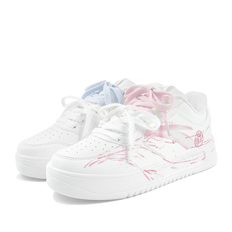 Anta Life Collection Abrasion Resistant Slip Resistant Low top Skateboard Shoes Unisex