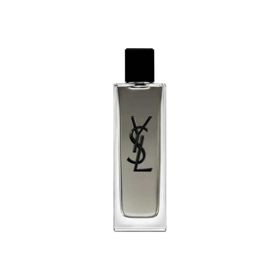 SAINT LAURENT Born Free And Intense Edition Perfumes Floral Fruity Accord Eau De Toilette Lupine Ice Cream Ebony 60ml