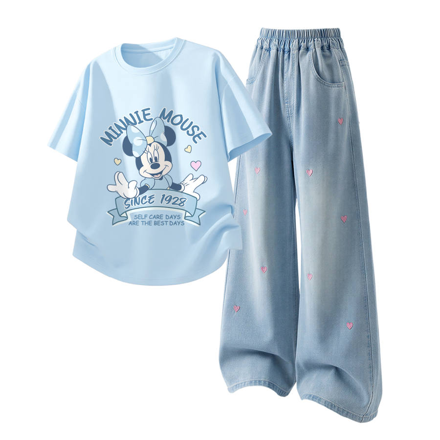 Disney Casual Sportswear 2 Piece Set Kids'