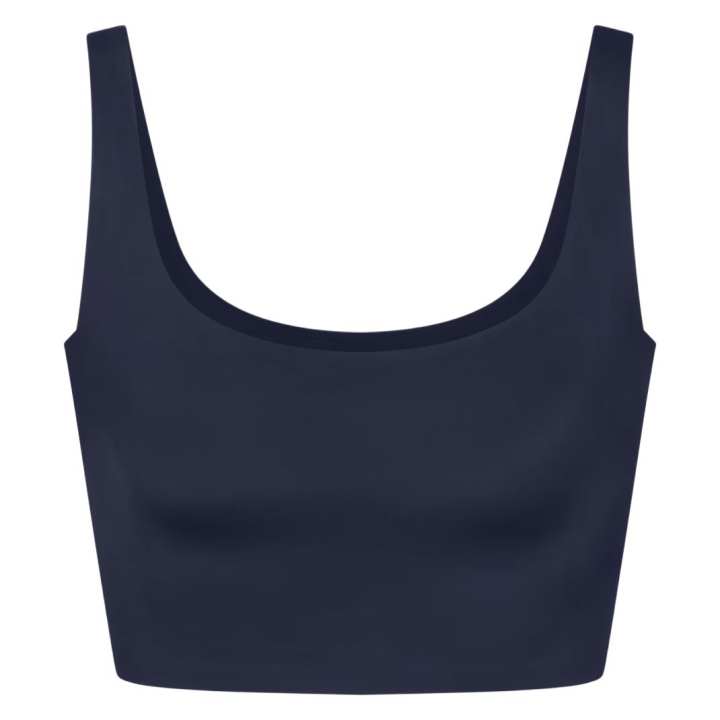 Nike NikeSKIMS Shine Women's Scoop-Neck Bra Top