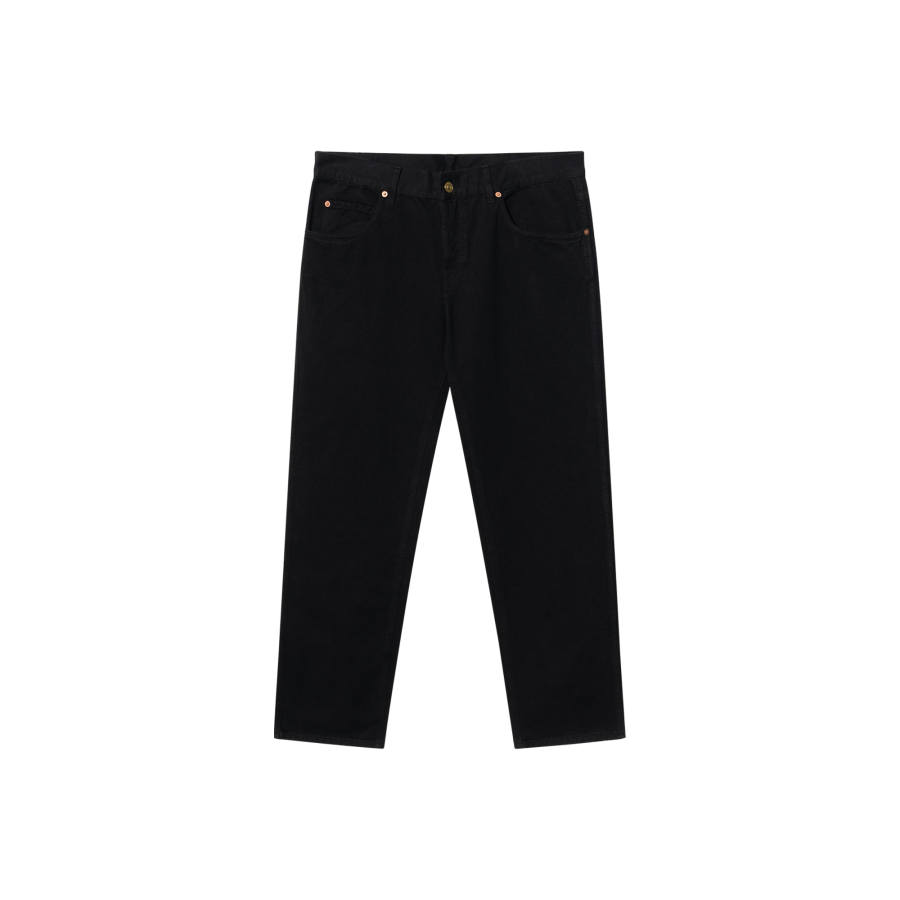 GUCCI Horsebit-detail jeans