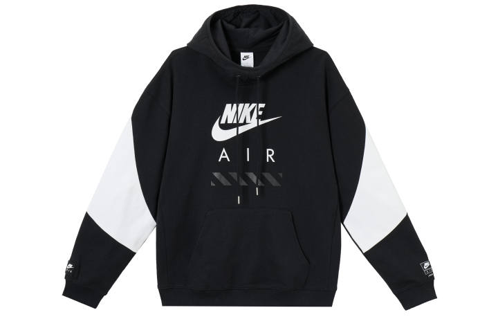 Nike Nike Air Men's Fleece Pullover Hoodie