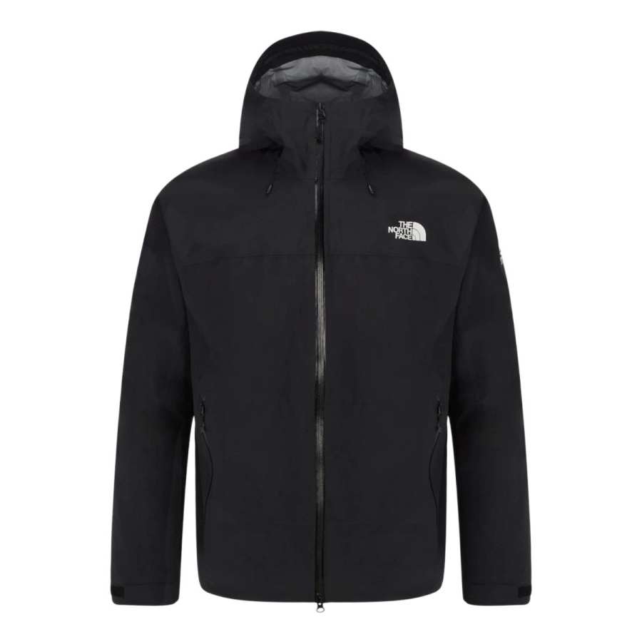 THE NORTH FACE SUMMIT Outdoor Hiking Windbreaker Jacket Unisex Black