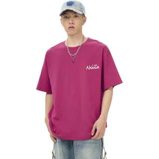NOME T Shirts Unisex Crew Neck Moderate Heavyweight
