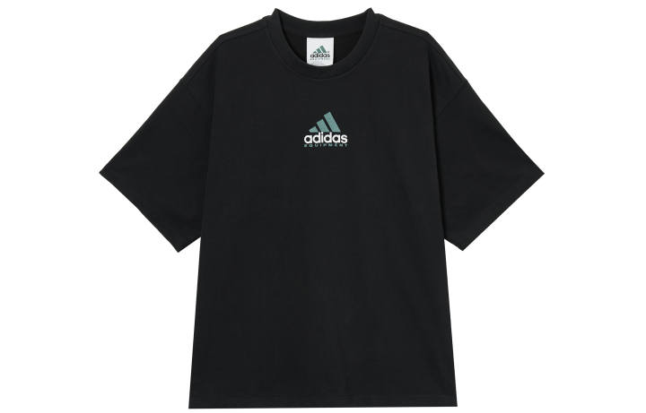 Adidas Adidas Equipment logo T-shirt