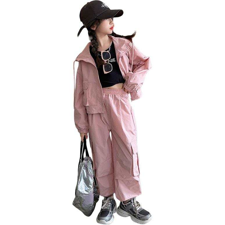 PLANDOO Casual Sportswear Kids'