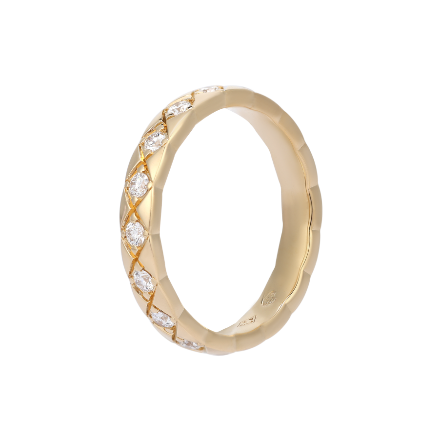 CHANEL CHANEL CoCo Crush Rings Women's Gold