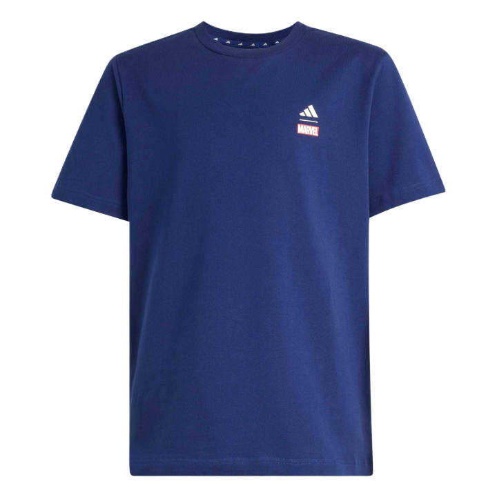 Adidas Adidas Kids T Shirts Crew Neck Moderate