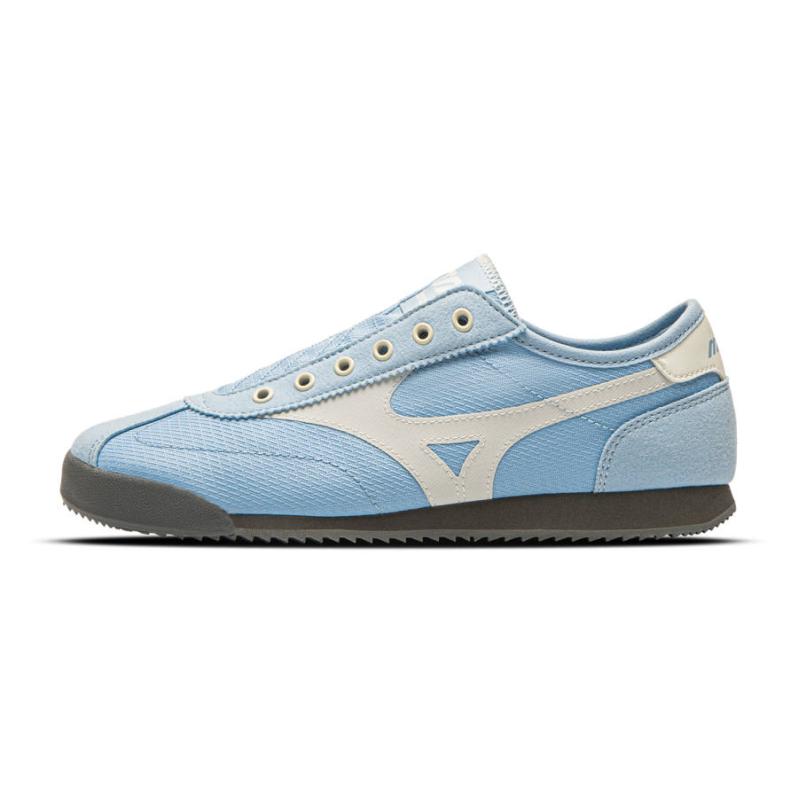 Mizuno LG 60S Low top Casual Shoes Women's Sky Blue