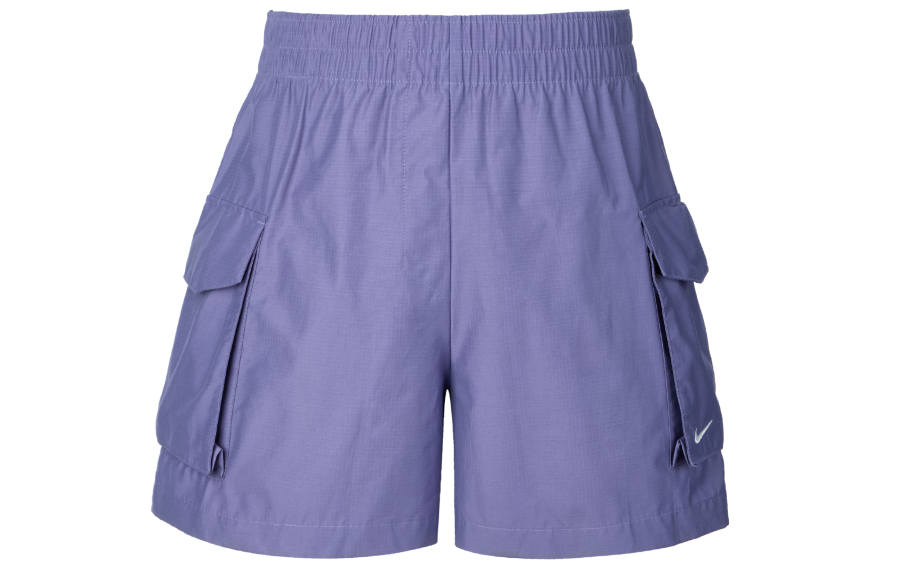 Nike Nike Sportswear Essentials Cargo Shorts Women's Soft Purple