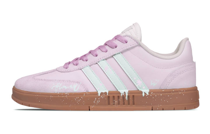 Adidas Adidas Gradas Coverage Slip Resistant Low top Skateboard Shoes Women's