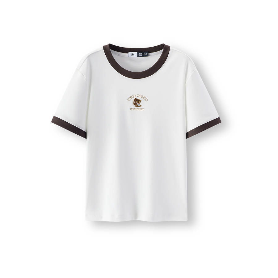 Semir Set in Sleeve T Shirt Women's
