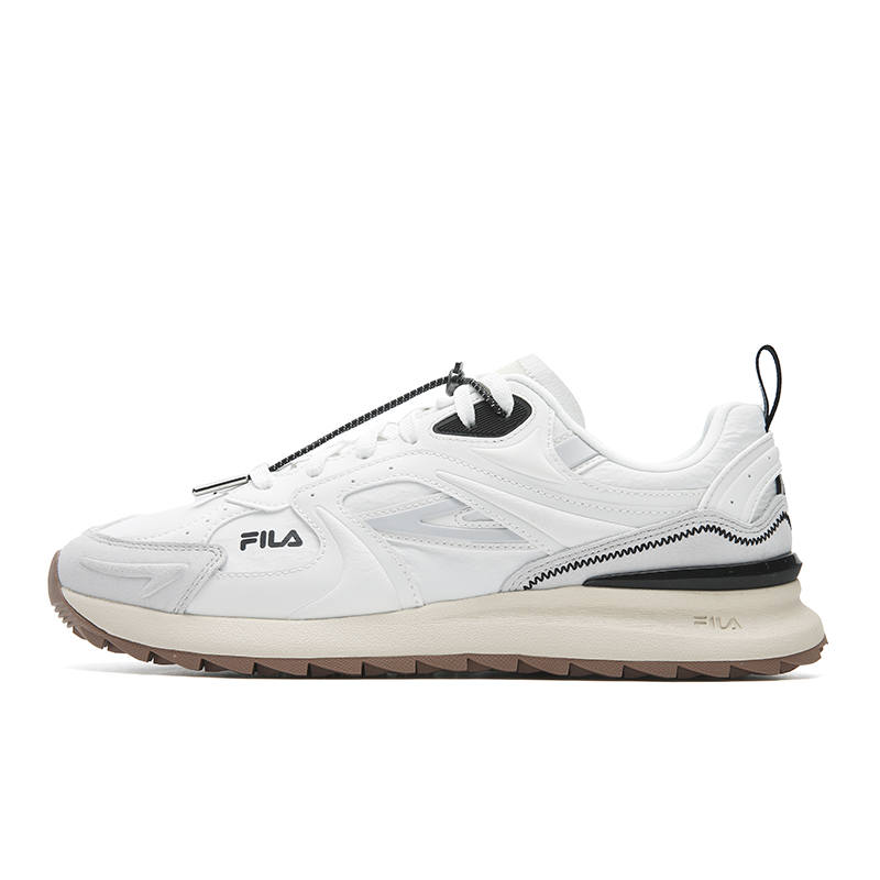 FILA RETRO 70 X Casual Shoes Men's White Gray