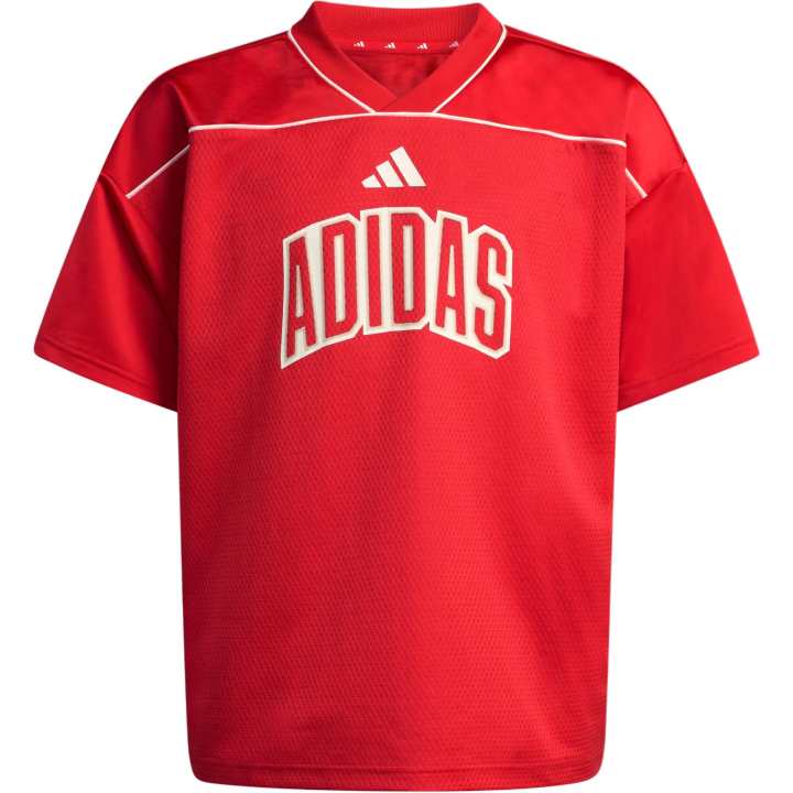 Adidas Adidas Kids T Shirts V Neck Moderate