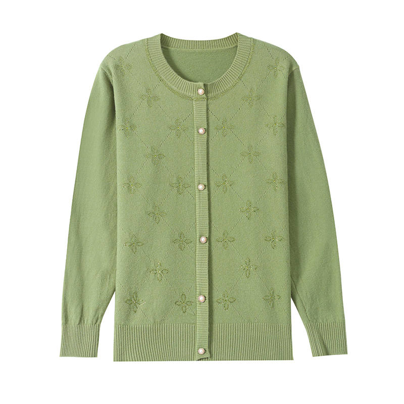 Hodo Knitwear Women's Crew Neck Moderate
