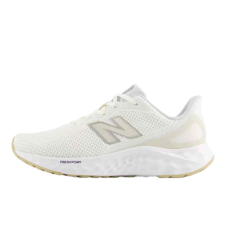 New Balance New Balance NB Fresh Foam Arishi V4 Mesh Cushioning Waterproof Abrasion Resistant Low top Running Shoes Women's B Width