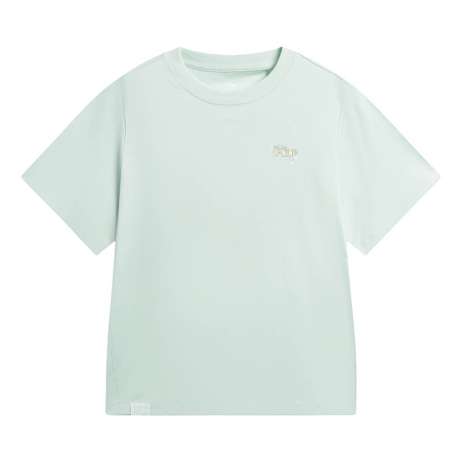 Li-Ning Li Ning Sports Life Collection T Shirt Women's