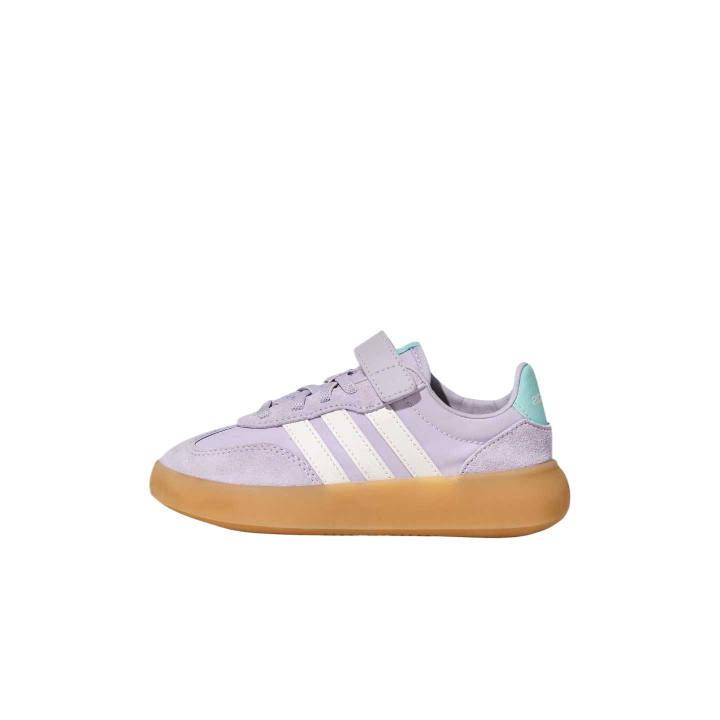 Adidas Adidas BARREDA DECODE Synthetic Leather, Textile Low top Skateboard Shoes Children Aged 3 7 Years Old