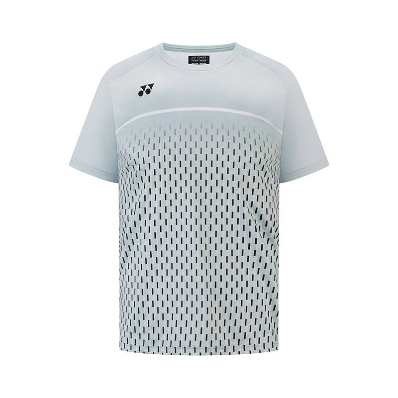 YONEX T Shirts Unisex Crew Neck Moderate