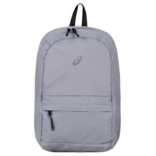 ASICS Polyamide Backpack Unisex Light Gray