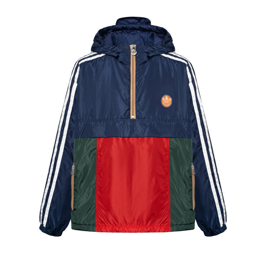 GUCCI x Adidas Originals FW22 Sweatshirt Men's Blue