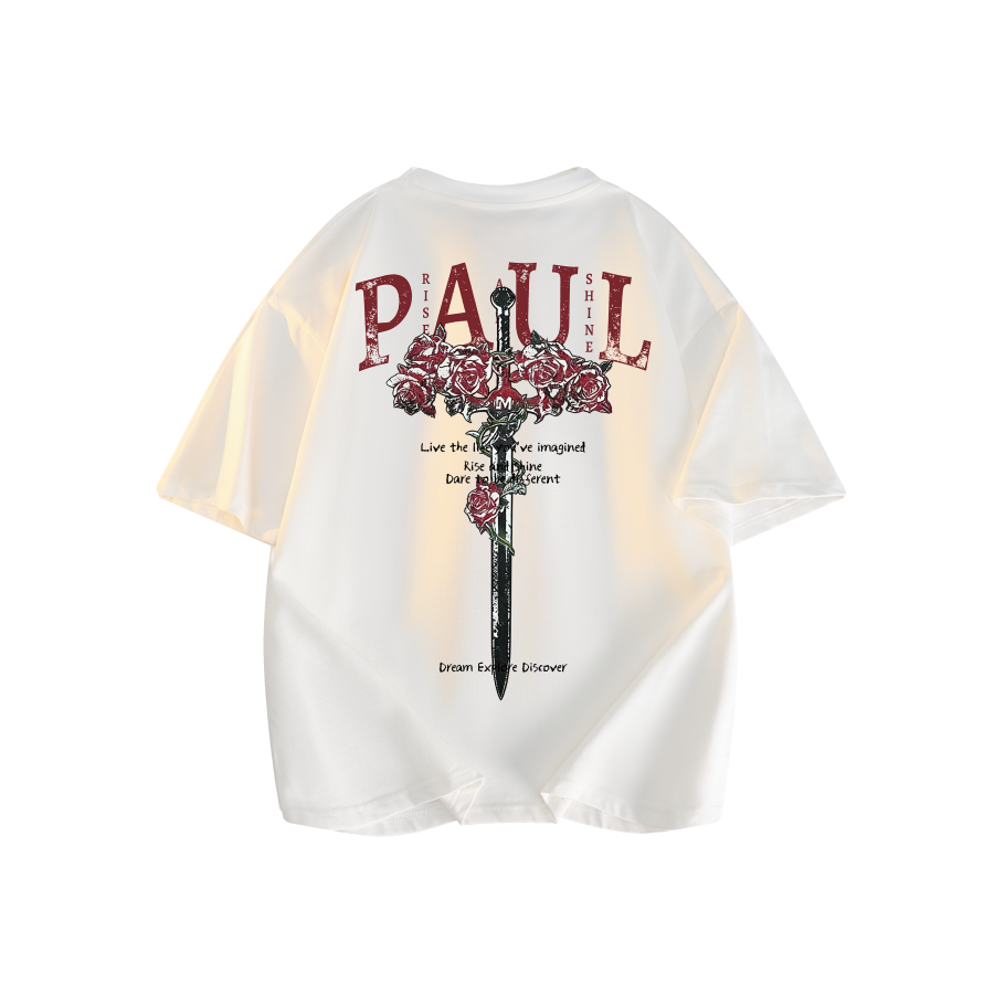 PAUL COSTELLOE T Shirts Women's Crew Neck