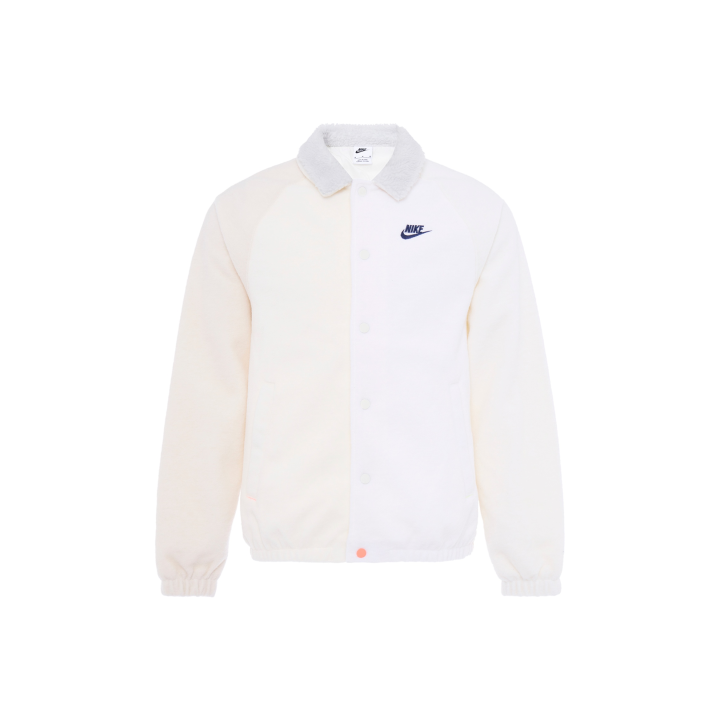 Nike Nike Jackets Men's White Lapel Moderate Other