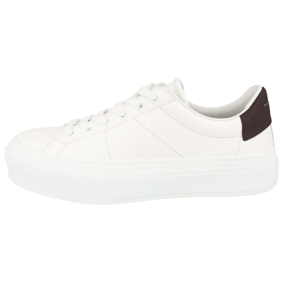 Givenchy City Sport Low top Skateboard Shoes Women's White