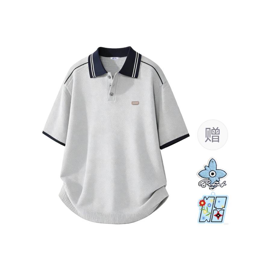 WARRIOR Polo Shirts Unisex Polo Collar Moderate Straight Fit
