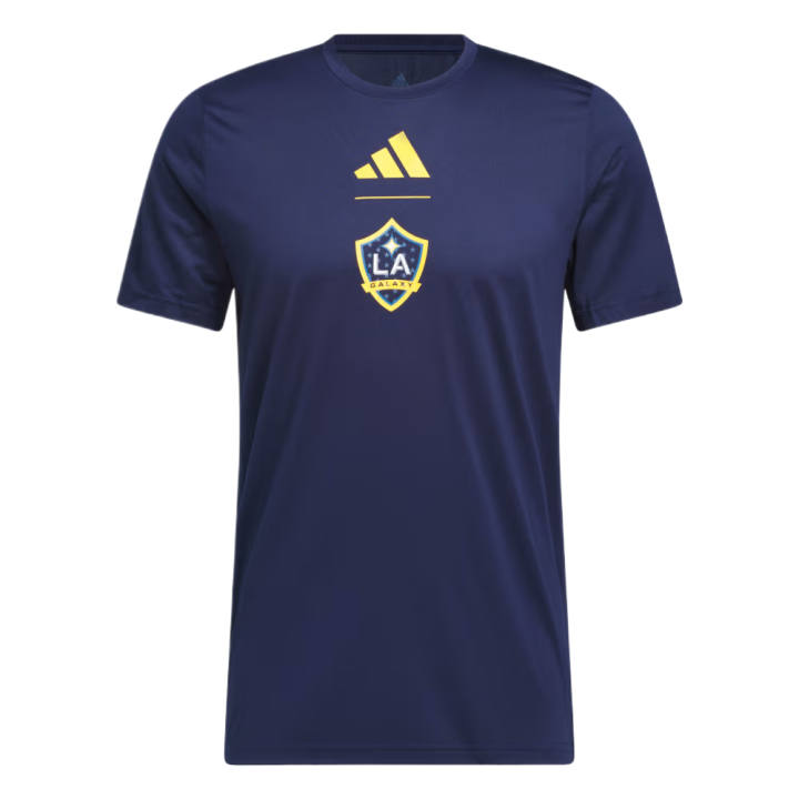 Adidas Adidas Los Angeles Galaxy Soccer Jerseys Men's Marine Blue/Multicolor