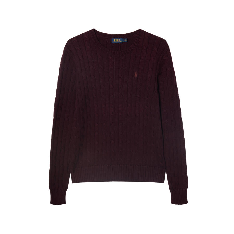 Polo Ralph Lauren Knitwear Classic Version Women's Red