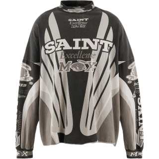 SAINT Mxxxxxx SS26 T Shirt Unisex