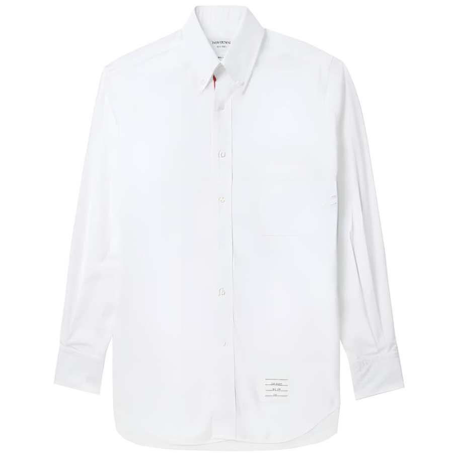 THOM BROWNE THOM BROWNE Shirts Men's WHX/White Moderate Other