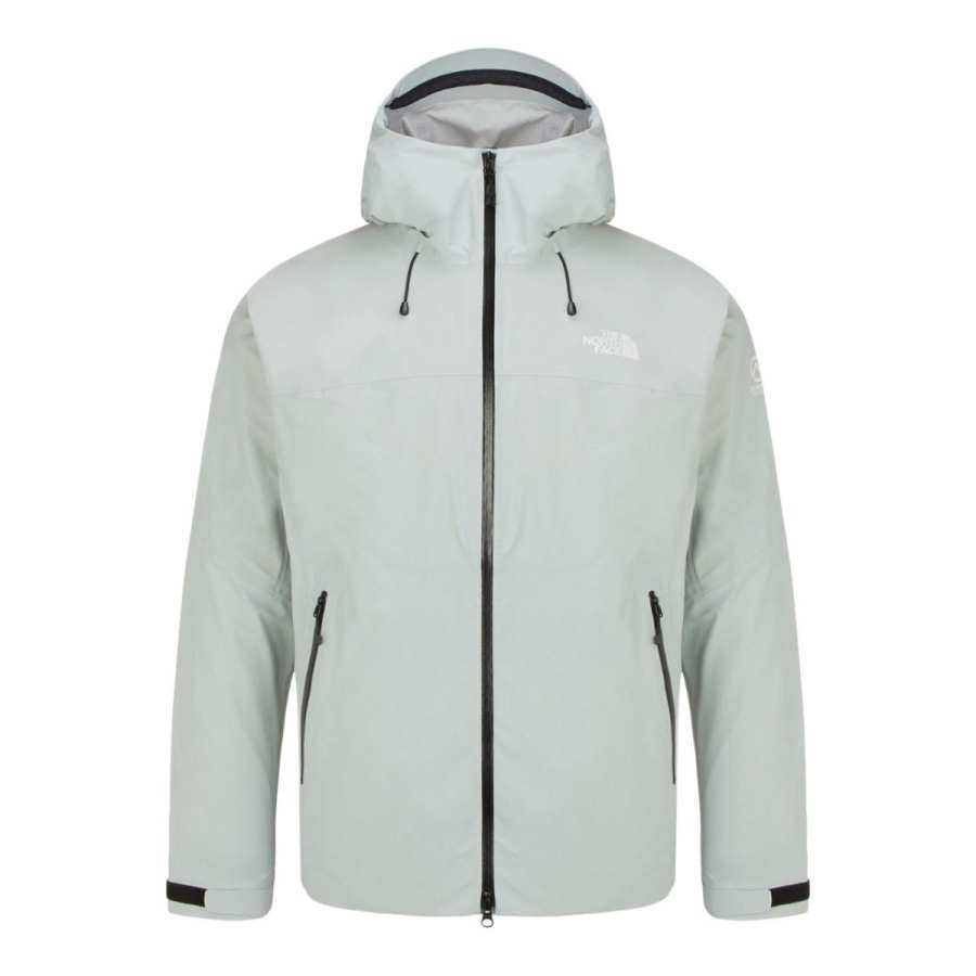 THE NORTH FACE Windbreaker Jacket Unisex Cool Gray