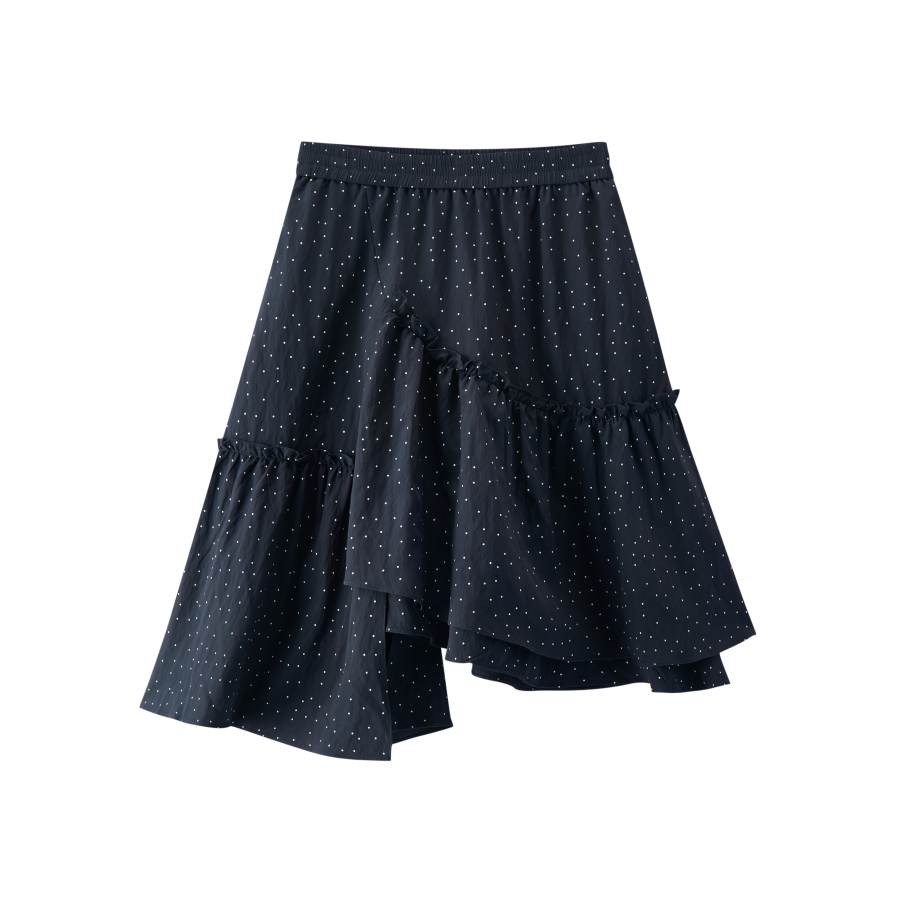 Semir Mall Same Style Women's Apparel Casual Short Skirts Women's
