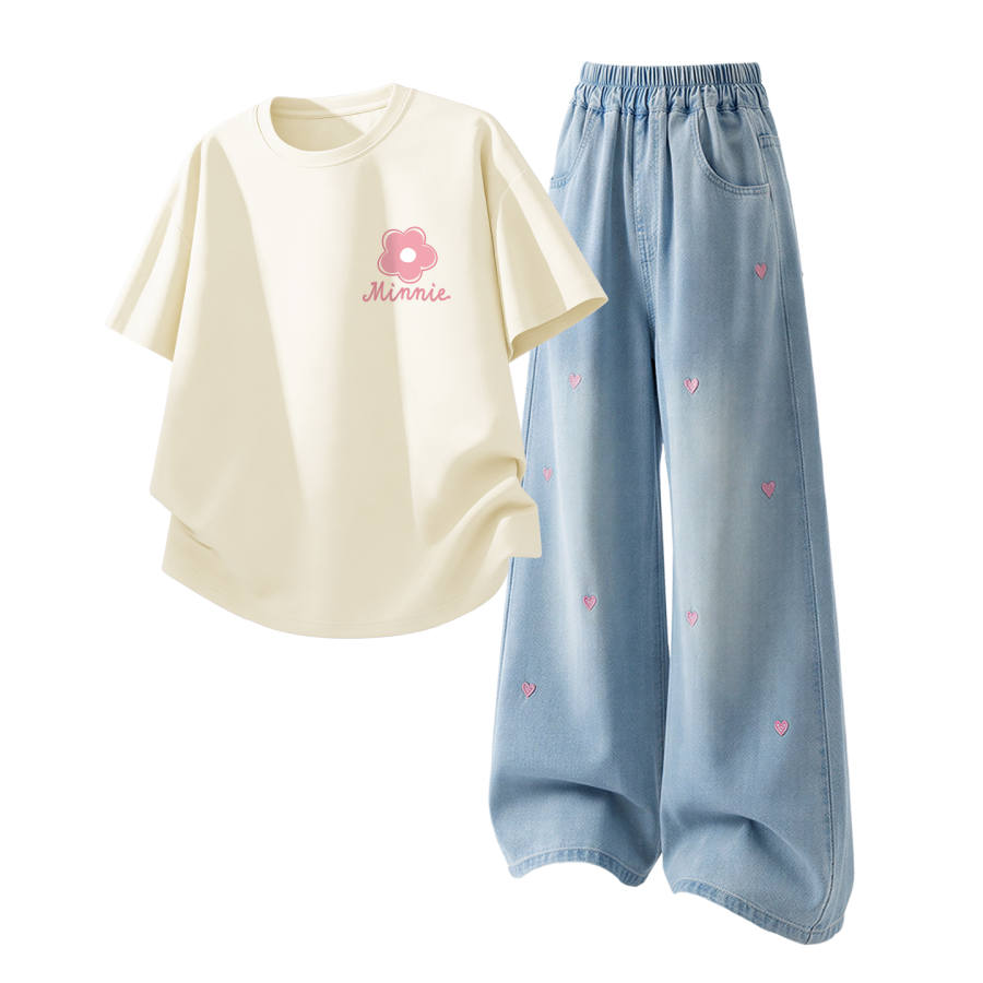 Disney Casual Sportswear 2 Piece Set Kids'