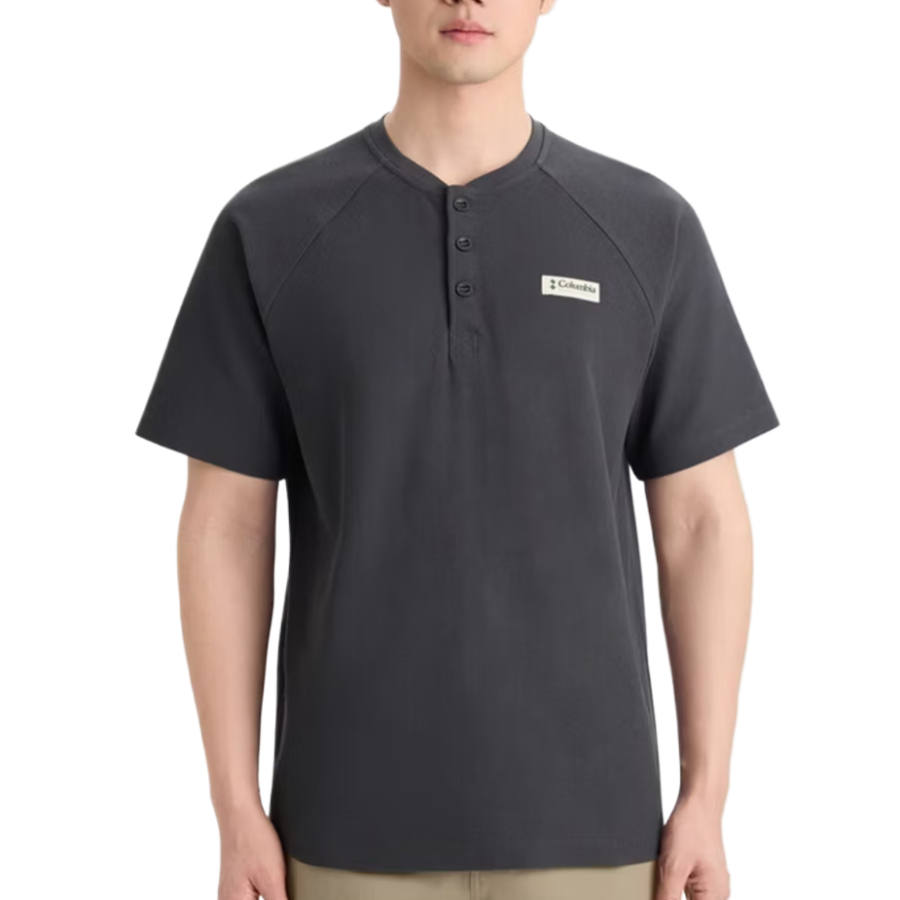 Columbia T Shirts Men's Crew Neck Moderate